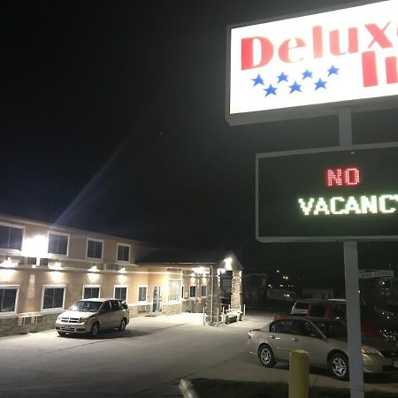 Deluxe Inn Nebraska City Luaran gambar