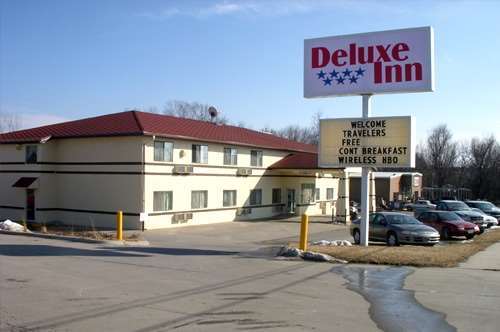 Deluxe Inn Nebraska City Luaran gambar